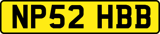 NP52HBB