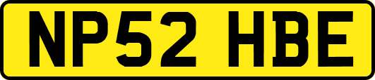 NP52HBE