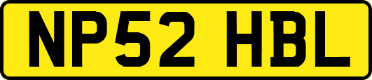 NP52HBL