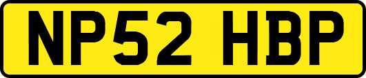 NP52HBP