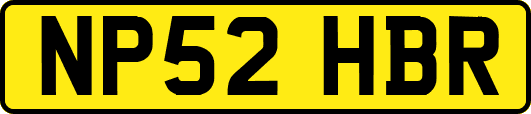 NP52HBR