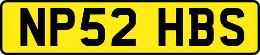 NP52HBS
