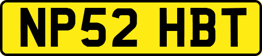 NP52HBT