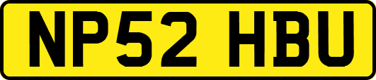 NP52HBU
