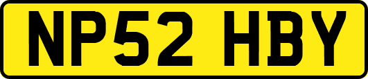 NP52HBY
