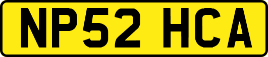 NP52HCA