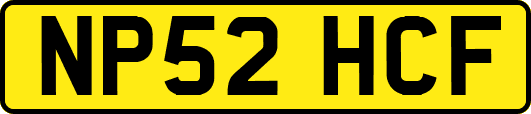 NP52HCF
