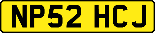 NP52HCJ