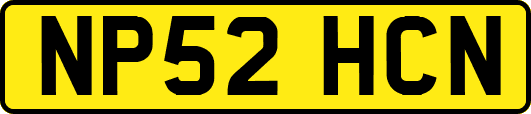 NP52HCN