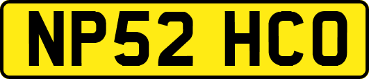 NP52HCO