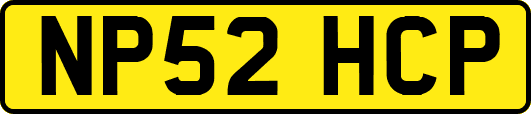 NP52HCP