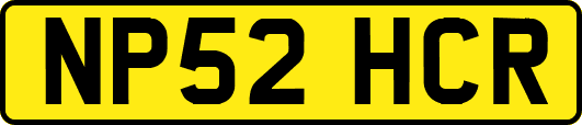 NP52HCR