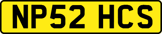 NP52HCS