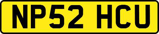 NP52HCU