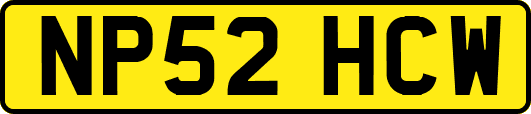 NP52HCW