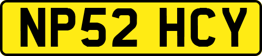 NP52HCY