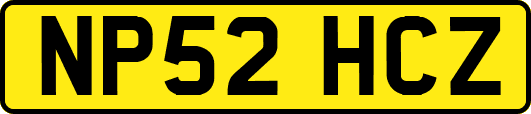 NP52HCZ