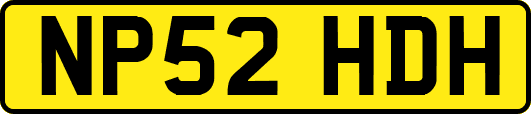 NP52HDH