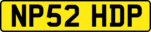 NP52HDP