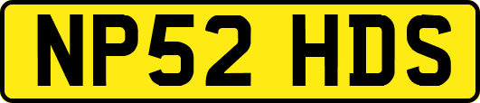 NP52HDS