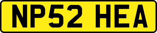 NP52HEA
