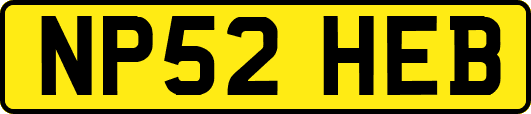NP52HEB