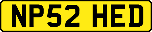 NP52HED