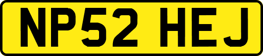 NP52HEJ