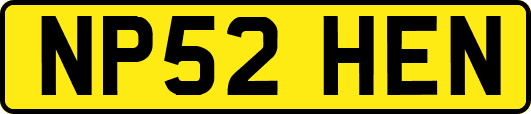 NP52HEN