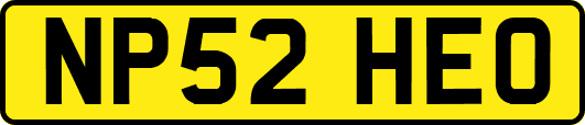 NP52HEO