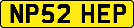 NP52HEP