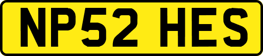 NP52HES