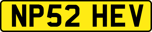 NP52HEV
