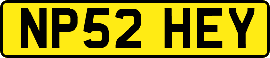 NP52HEY