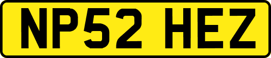 NP52HEZ