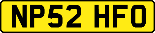 NP52HFO
