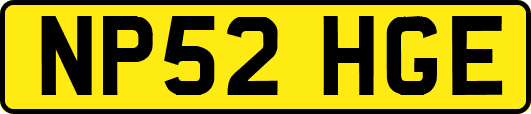 NP52HGE