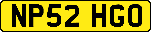 NP52HGO