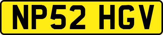NP52HGV