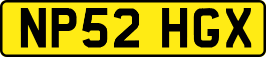 NP52HGX