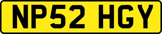 NP52HGY