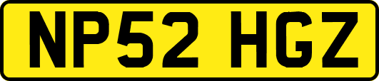 NP52HGZ