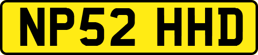 NP52HHD