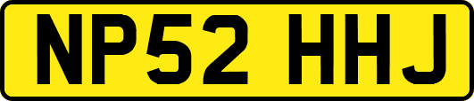 NP52HHJ