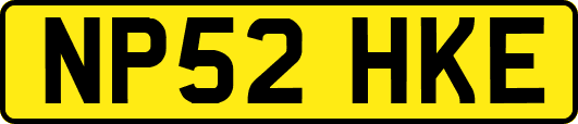 NP52HKE