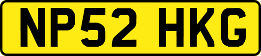 NP52HKG