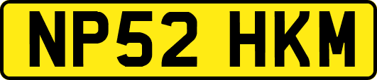 NP52HKM