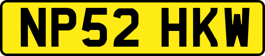 NP52HKW