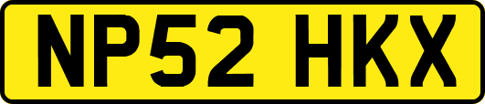 NP52HKX