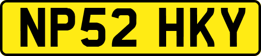 NP52HKY